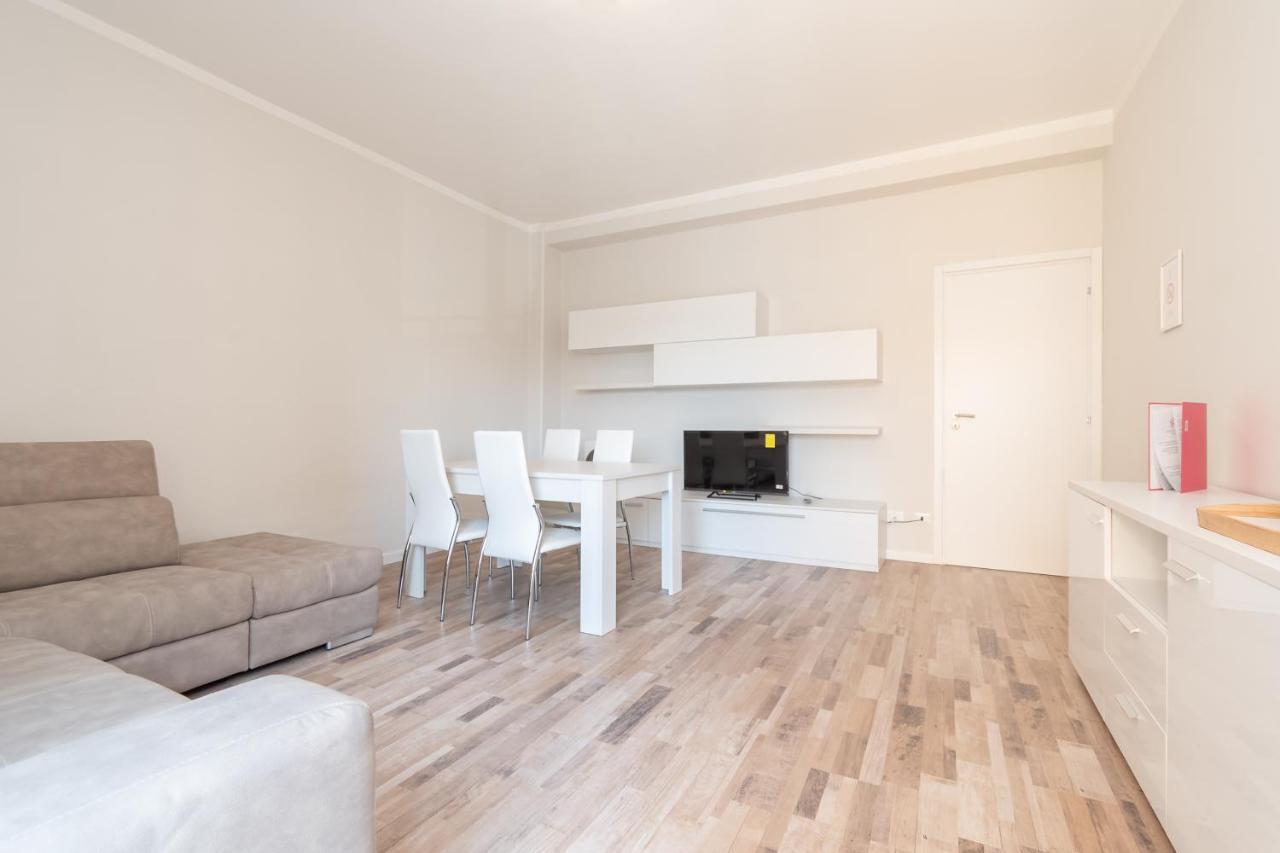 Appartamento Ospedale Civile 4 - F&L Apartment Brescia Zewnętrze zdjęcie