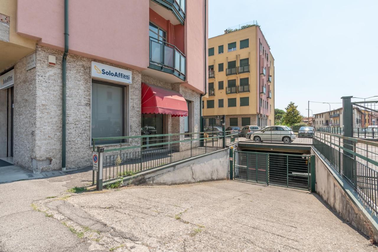 Appartamento Ospedale Civile 4 - F&L Apartment Brescia Zewnętrze zdjęcie