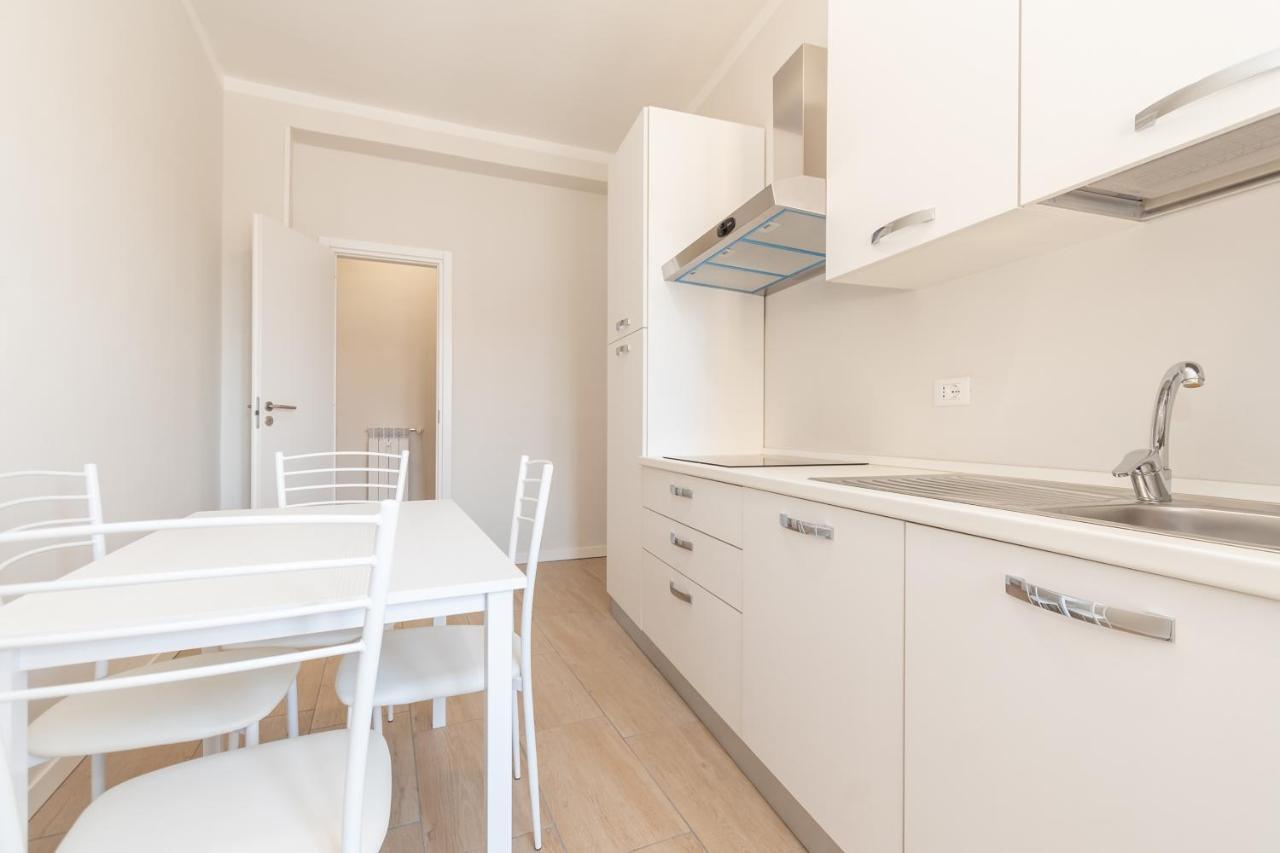 Appartamento Ospedale Civile 4 - F&L Apartment Brescia Zewnętrze zdjęcie