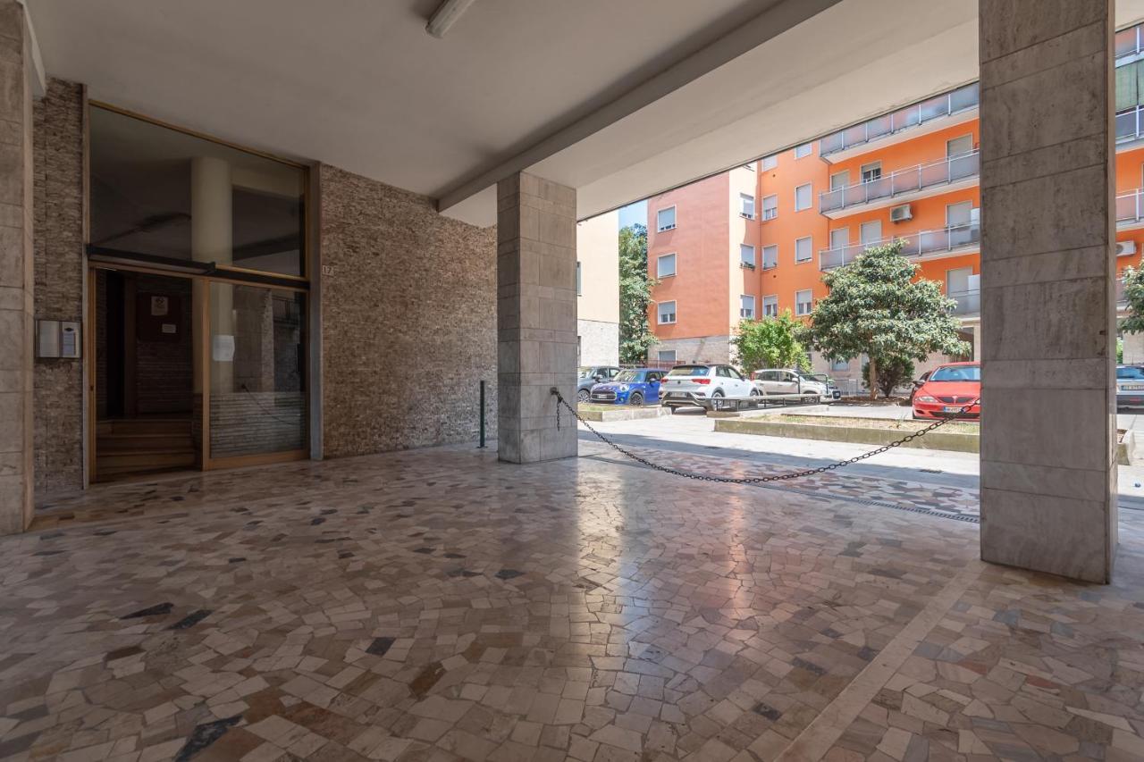 Appartamento Ospedale Civile 4 - F&L Apartment Brescia Zewnętrze zdjęcie