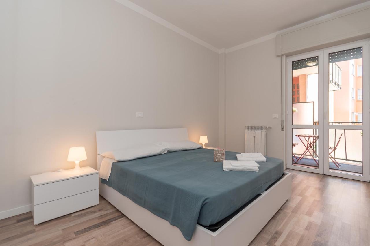 Appartamento Ospedale Civile 4 - F&L Apartment Brescia Zewnętrze zdjęcie