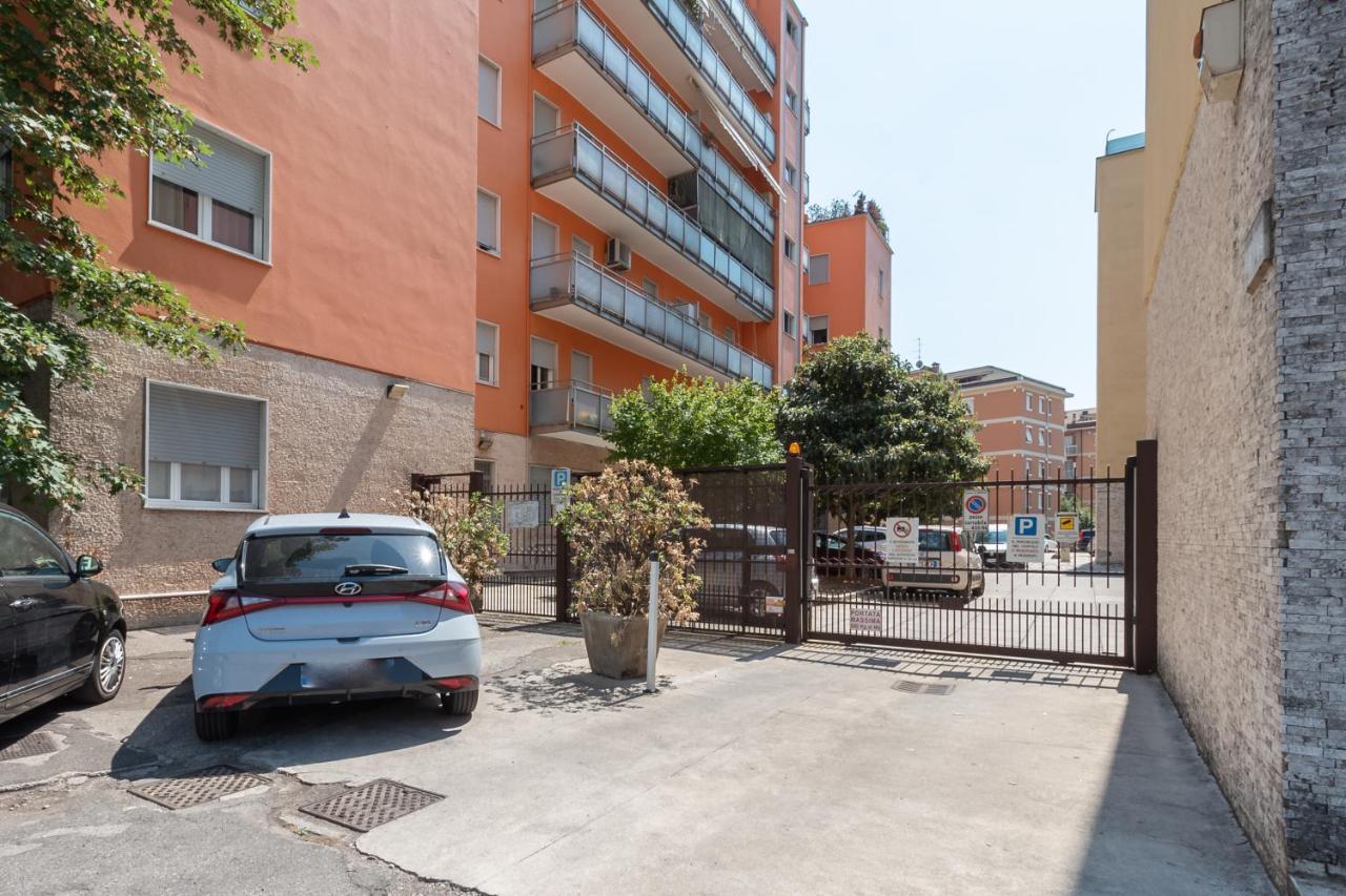 Appartamento Ospedale Civile 4 - F&L Apartment Brescia Zewnętrze zdjęcie