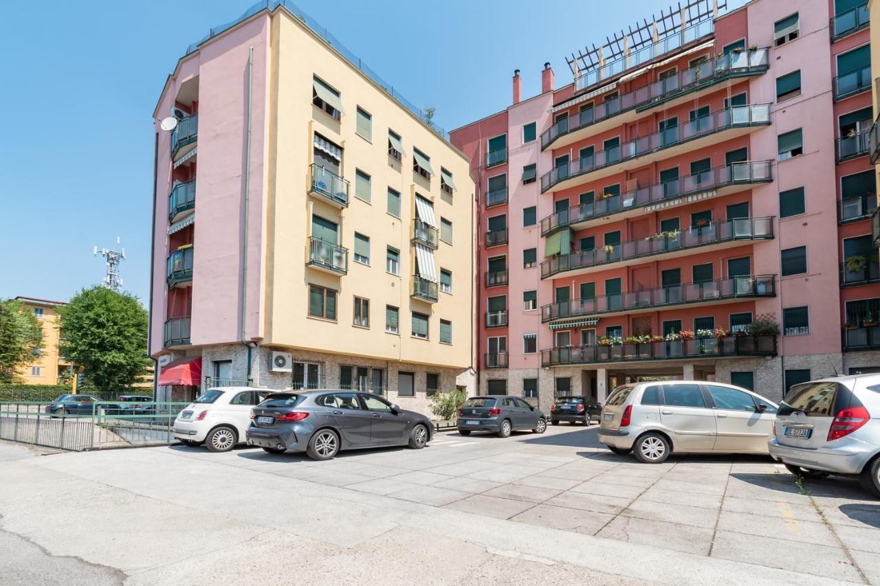 Appartamento Ospedale Civile 4 - F&L Apartment Brescia Zewnętrze zdjęcie
